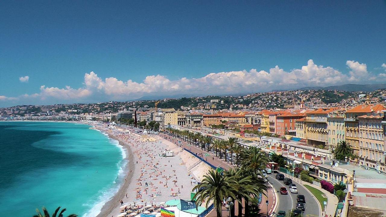 Nestor&Jeeves - L'Olympic - Central - Very Close Sea Nice Exterior foto